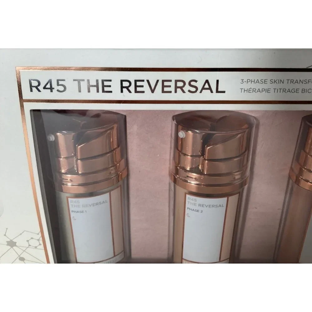 Beautybio r45 reversal