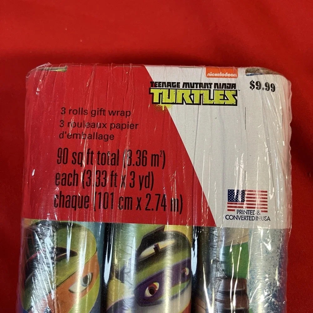 Teenage Mutant Ninja Turtles TMNT 2015 teenage