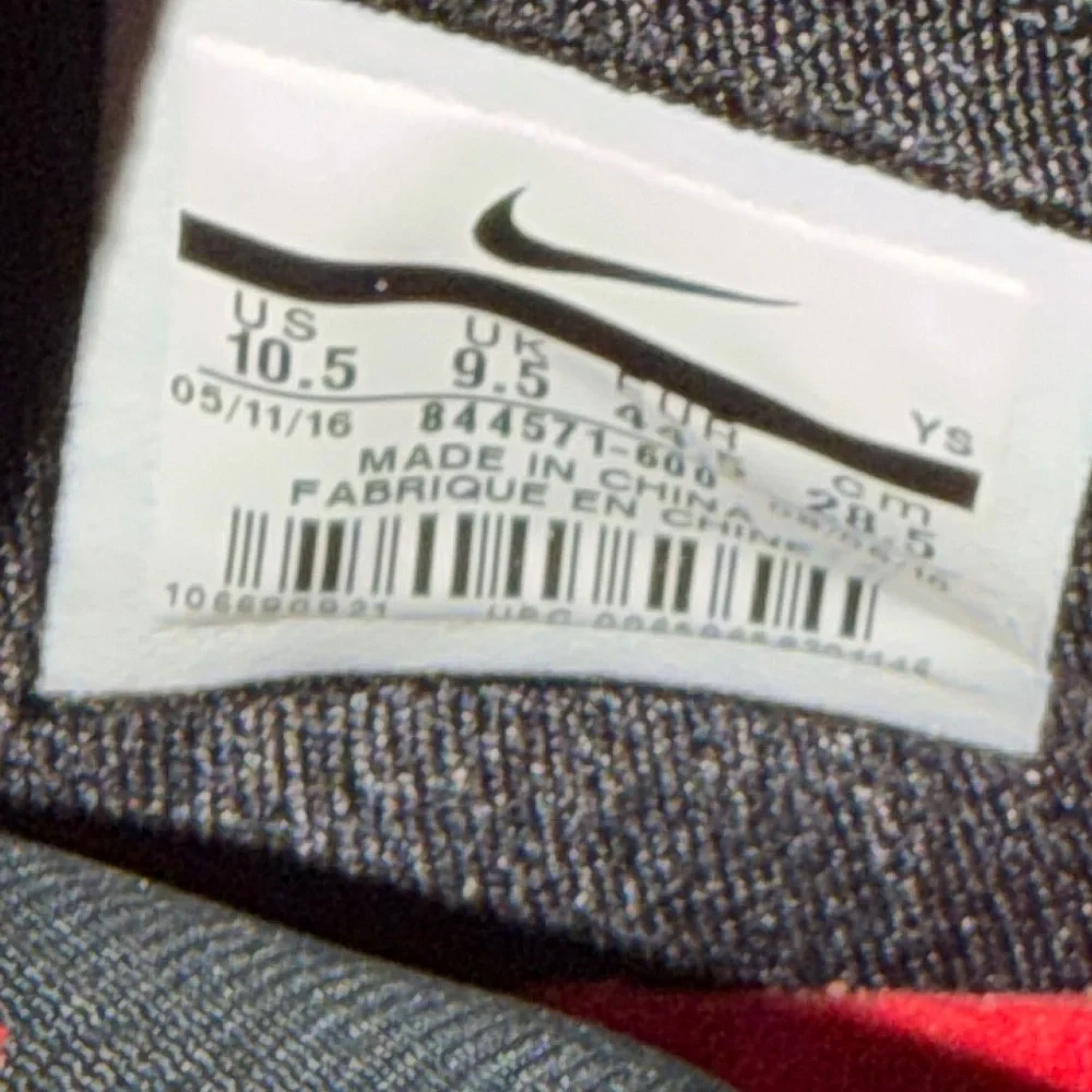 Nike stylish nikes