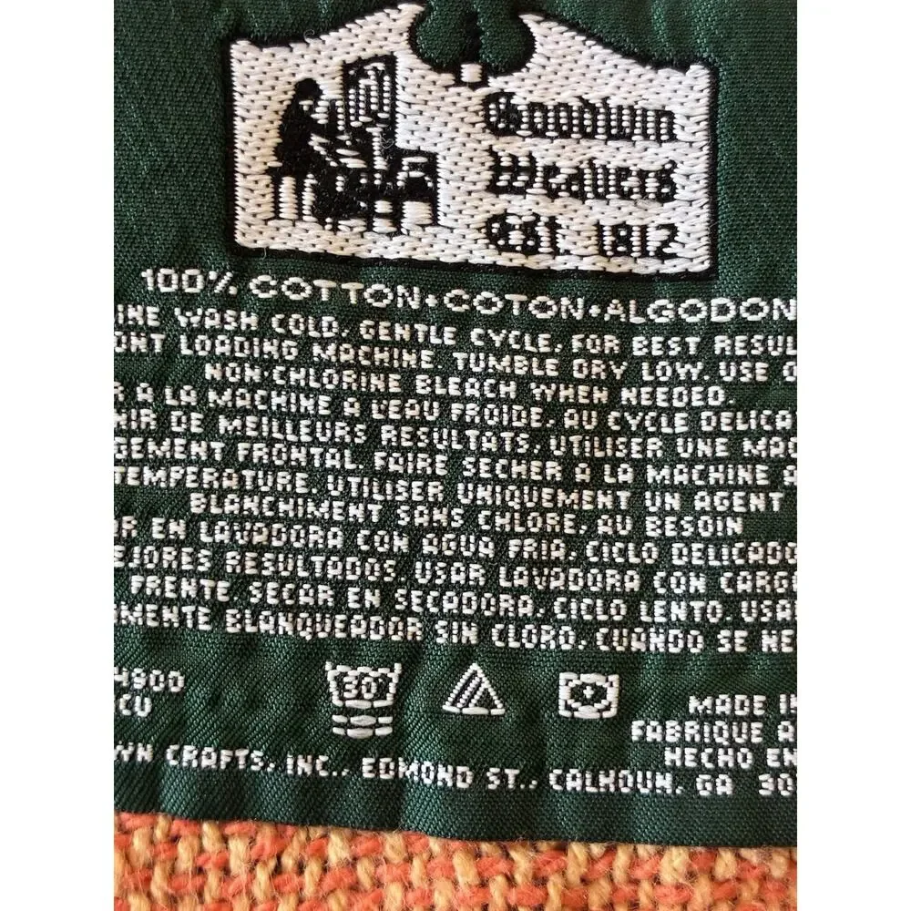 Weavers brand goodwin