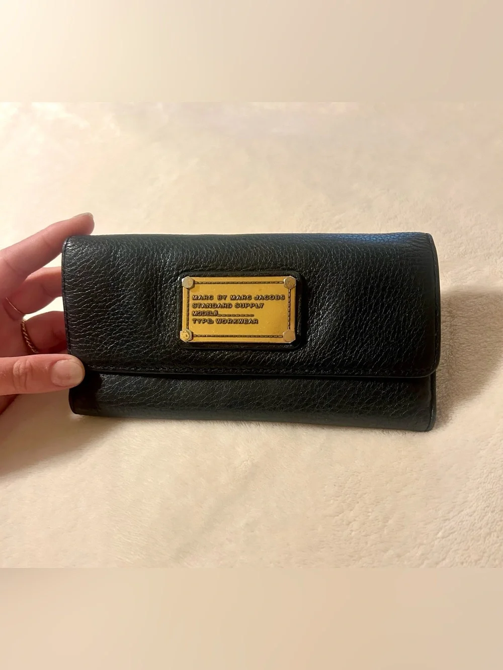 Marc Jacobs selling my