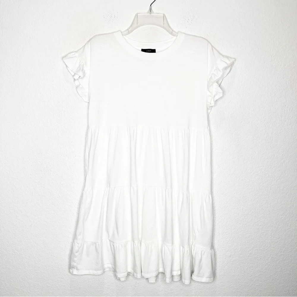 J. Crew this easy