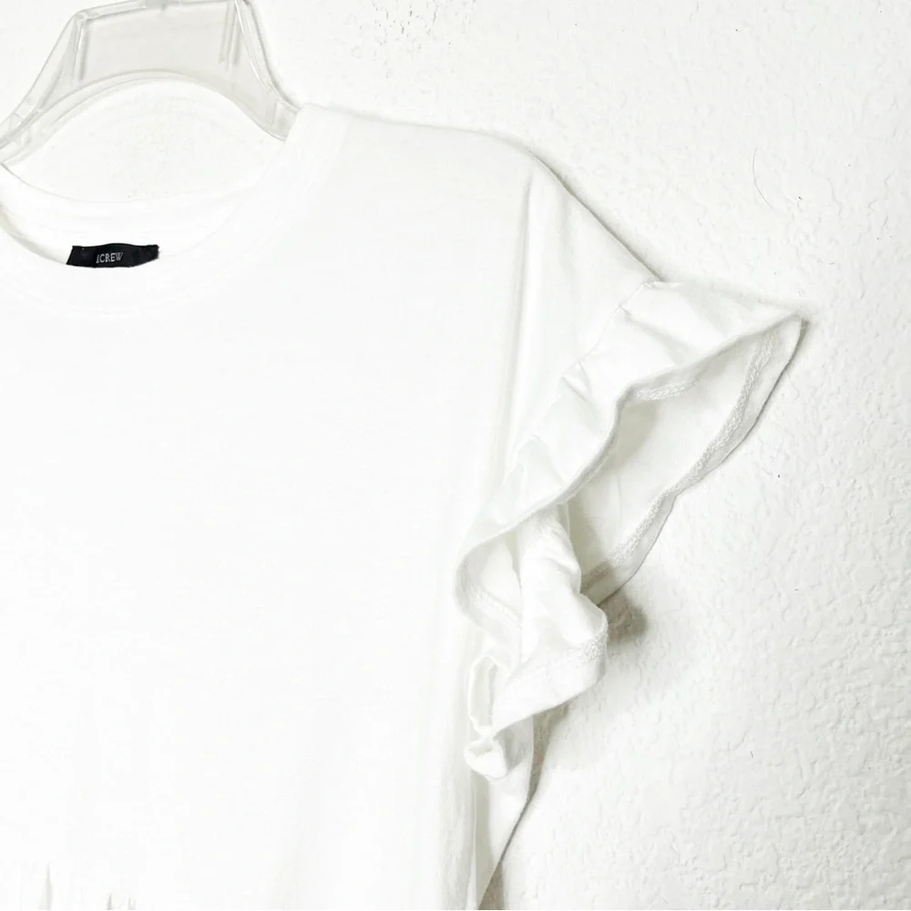 J. Crew this easy
