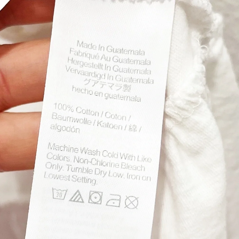 J. Crew this easy