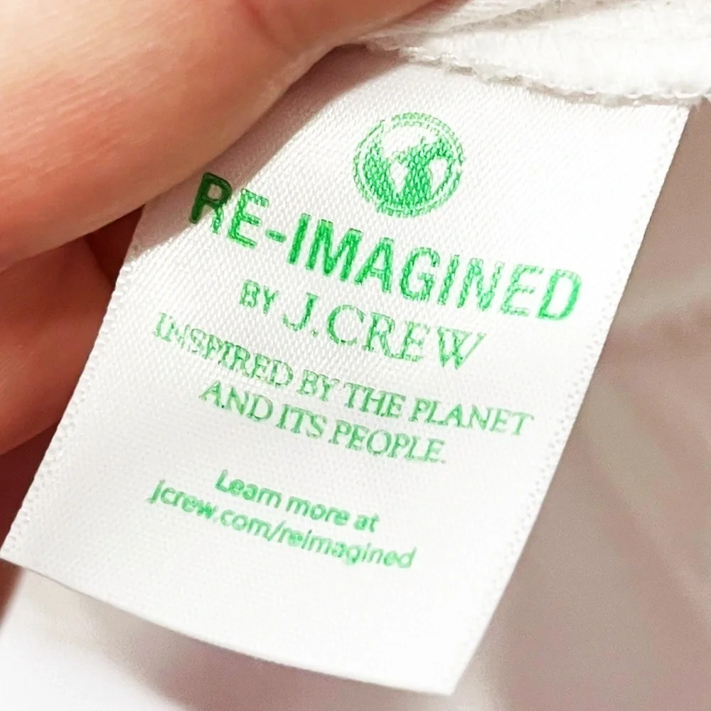 J. Crew this easy