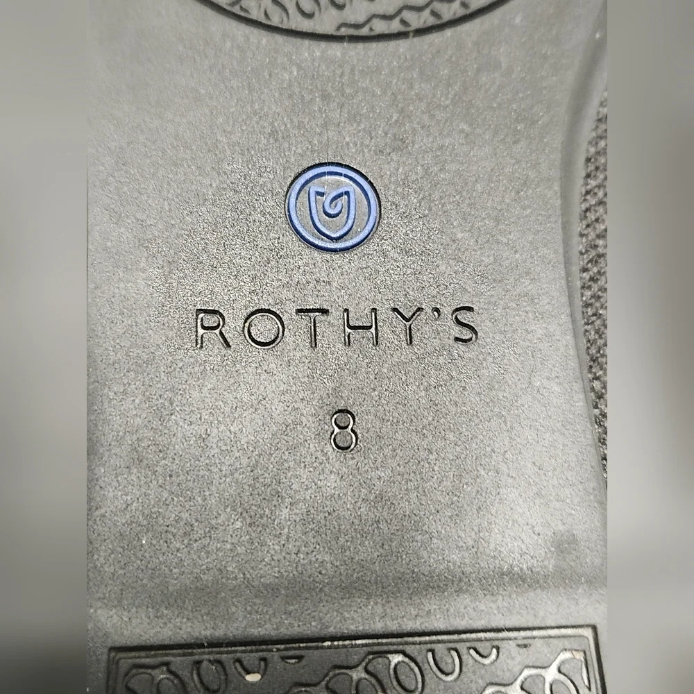 Rothys excellent pre