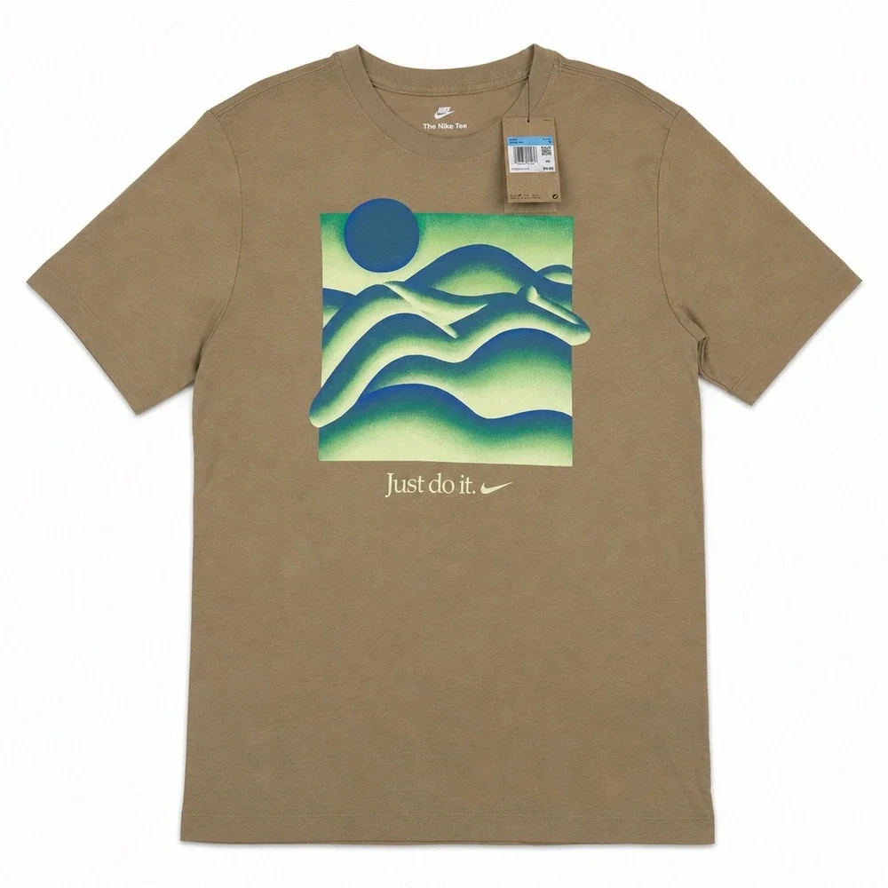 Nike sportswear graphic