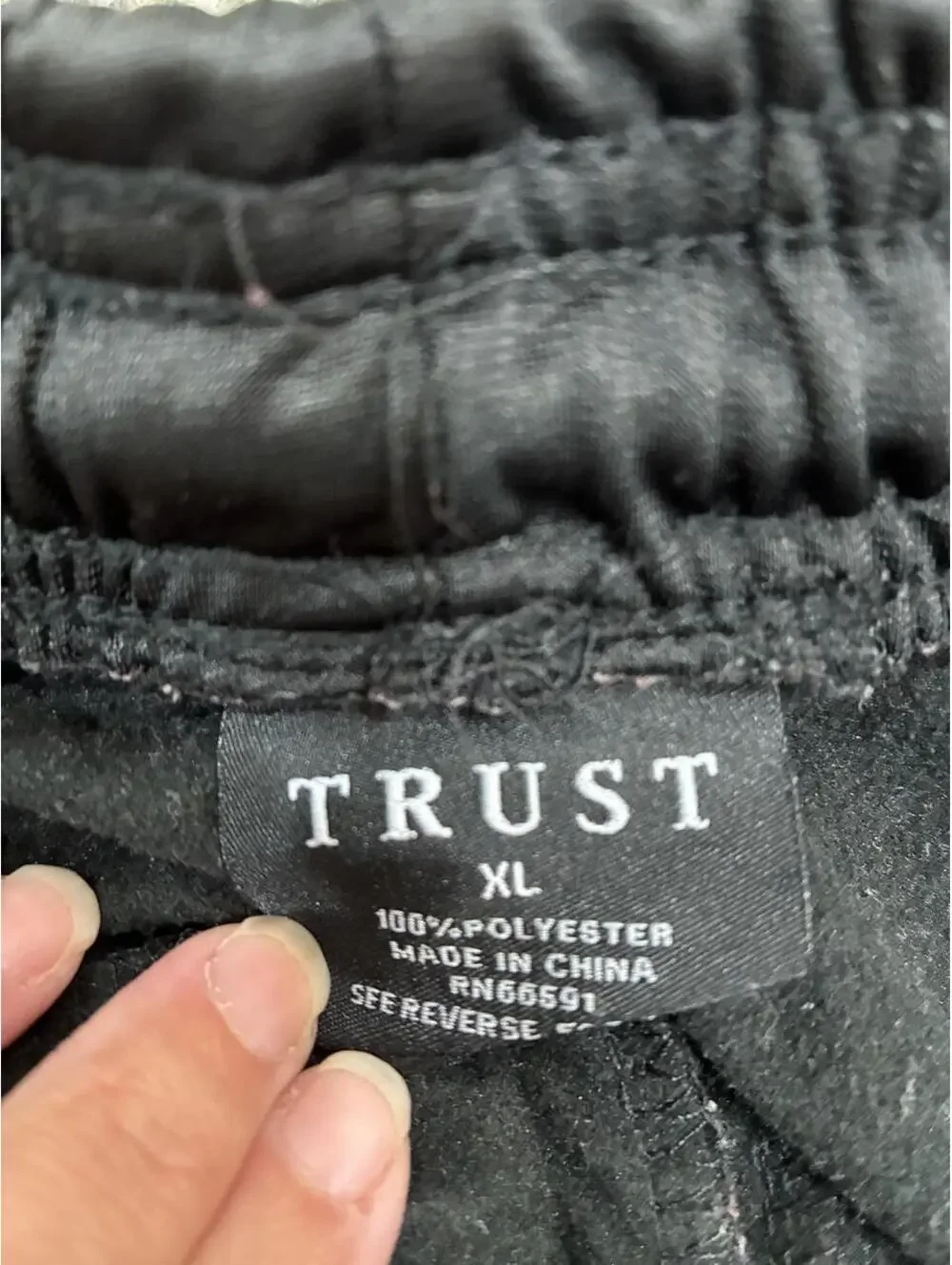 N/A trust men