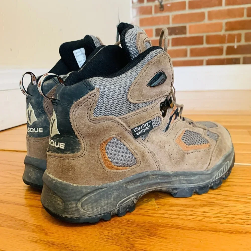 Vasque breeze mid