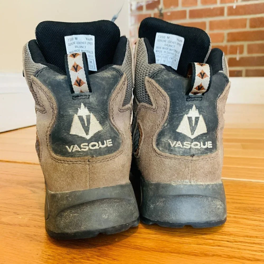 Vasque breeze mid