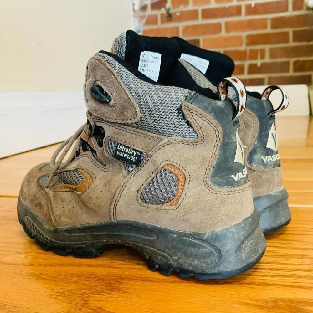Vasque breeze mid