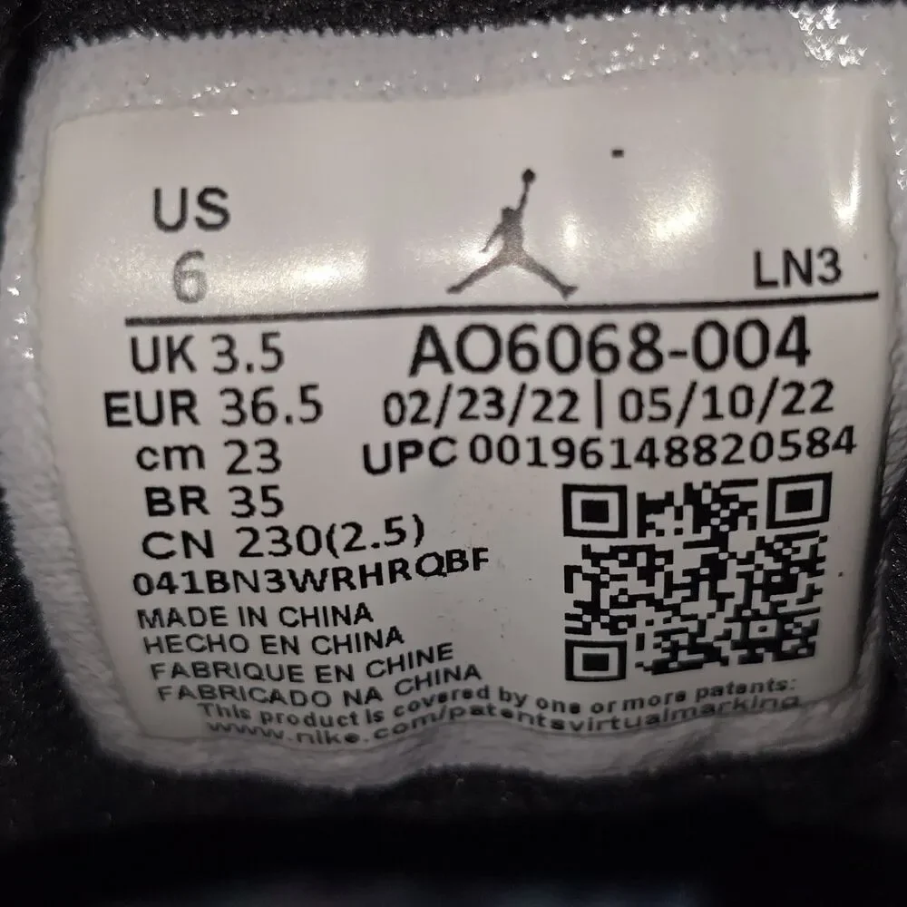 Nike air jordan