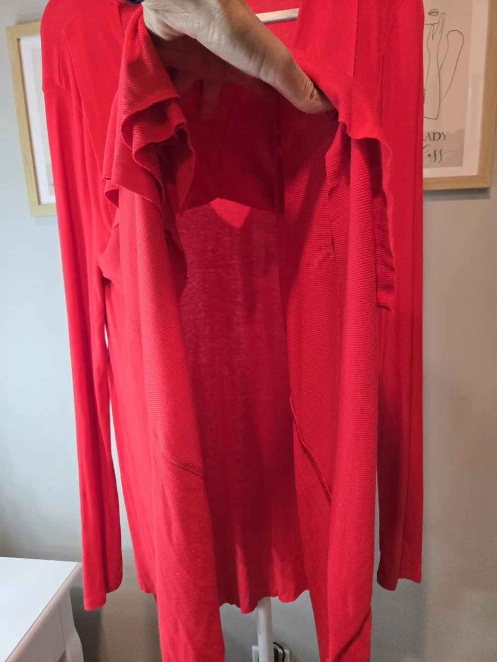 Free People ribbed knit