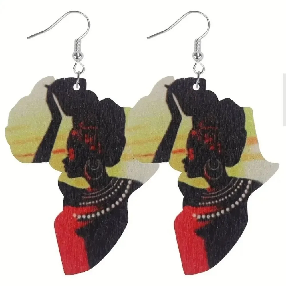 Hand Crafted bohemian african