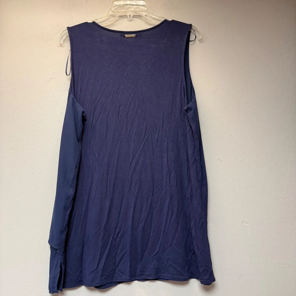 Michael Kors sophisticated navy