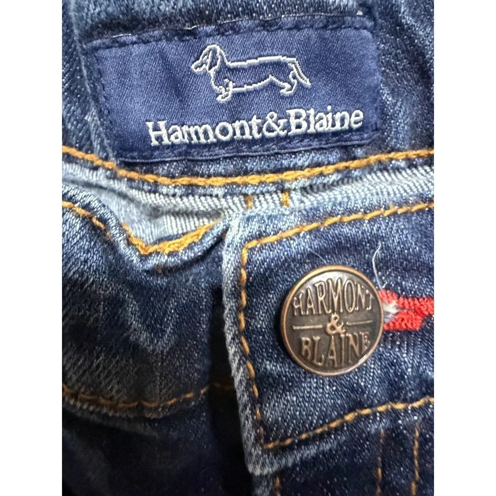 Harmont & Blaine excellent used
