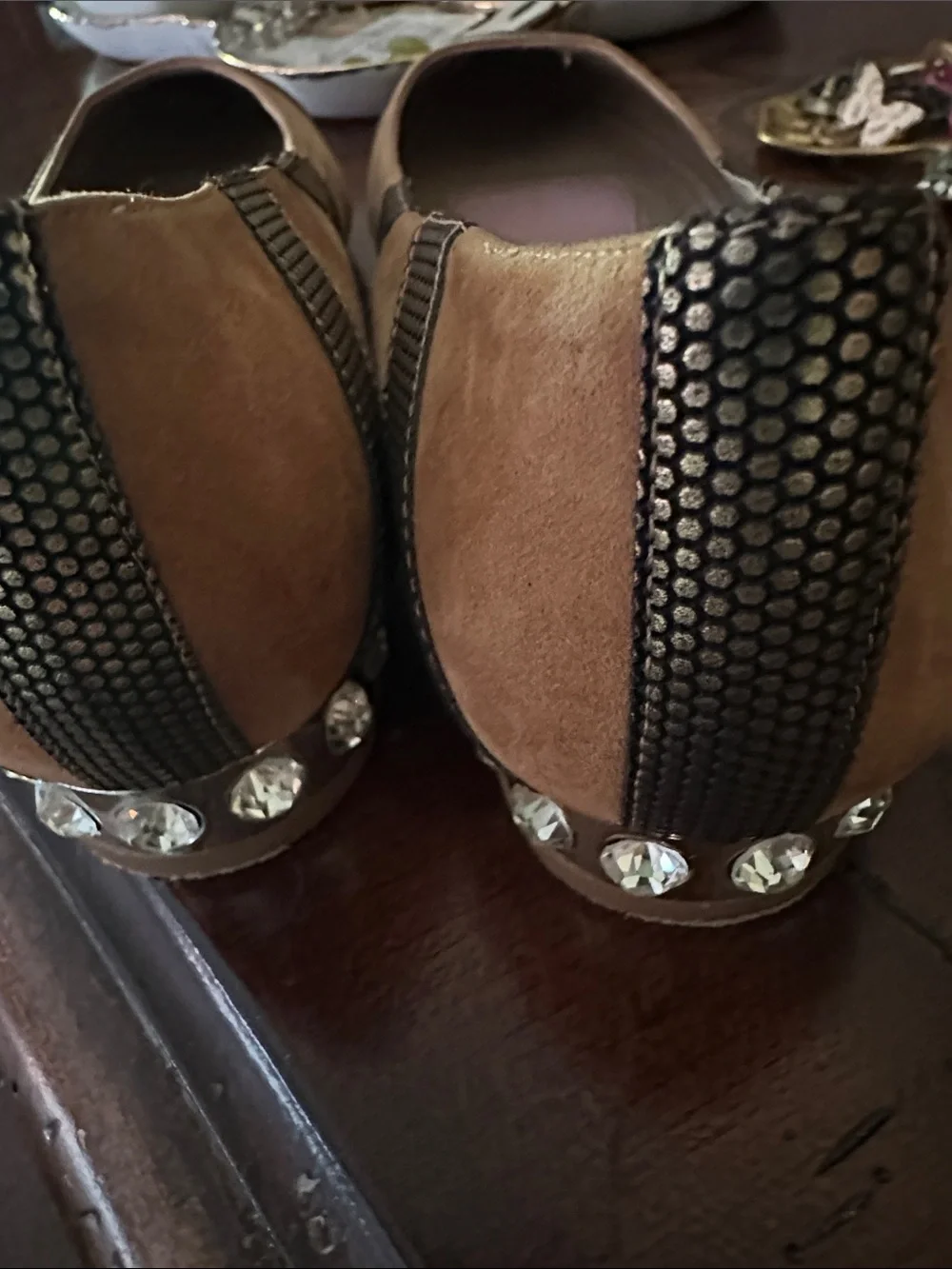 Paris Hilton women slip