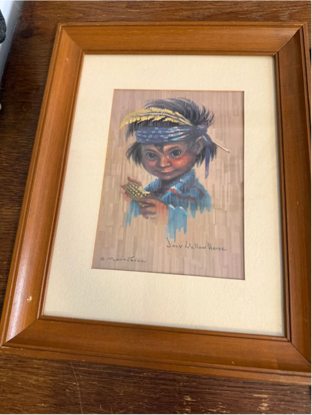 Unbranded vintage matching