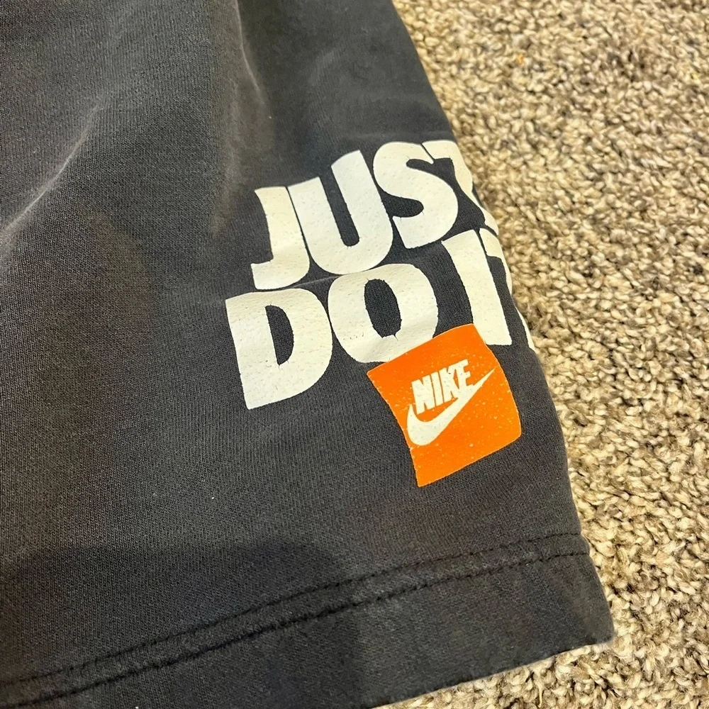 Nike black shorts