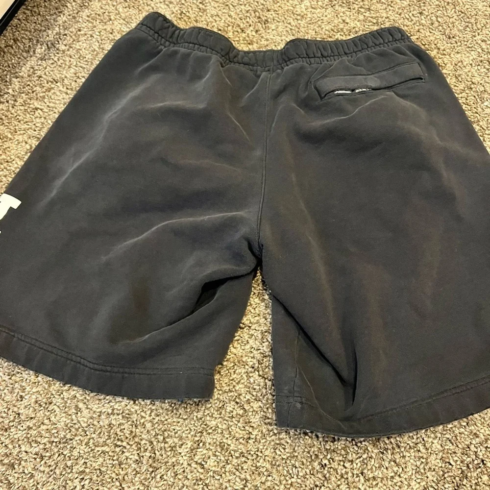 Nike black shorts