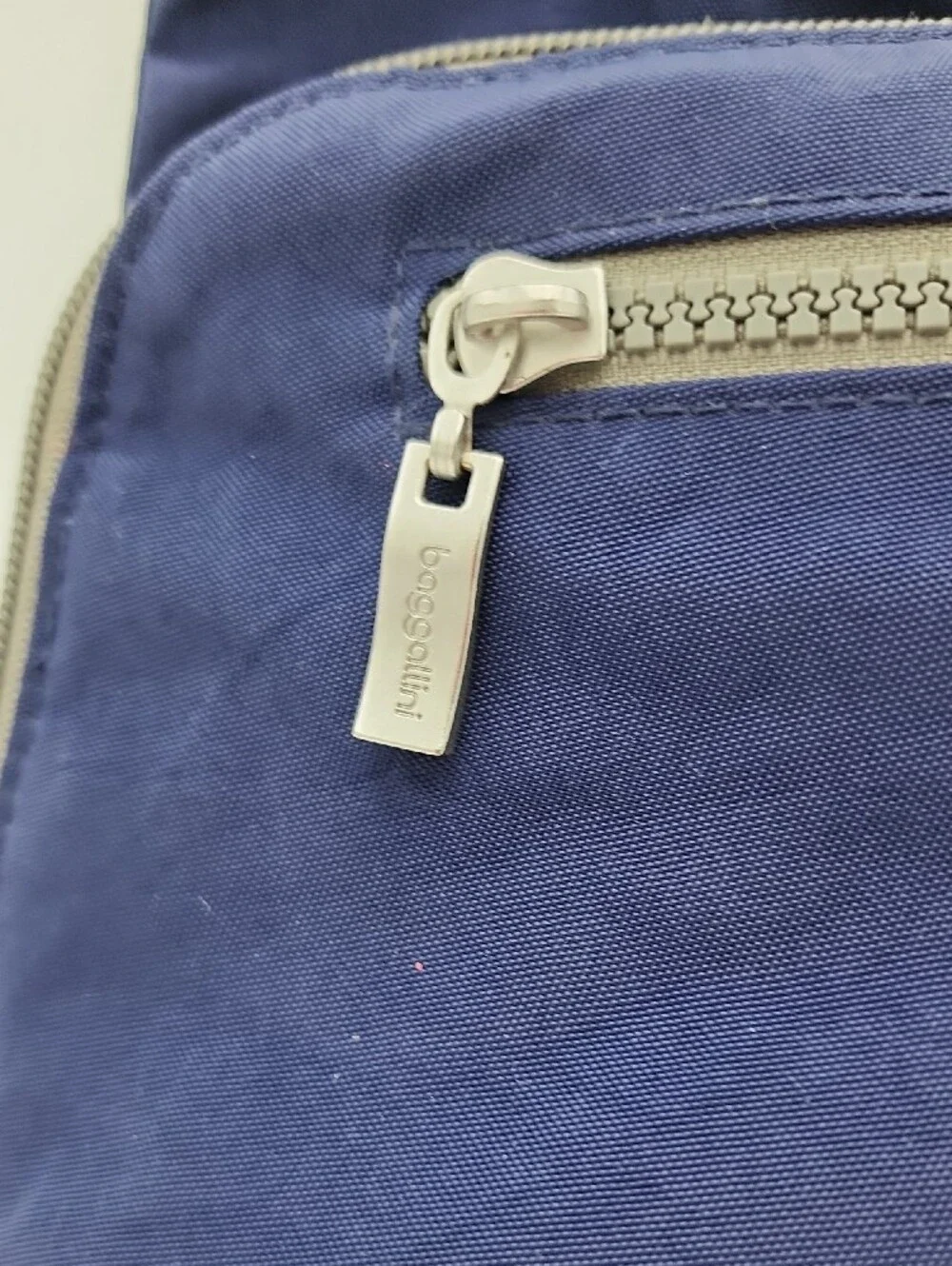 Baggallini Navy Shoulder Crossbody Bag