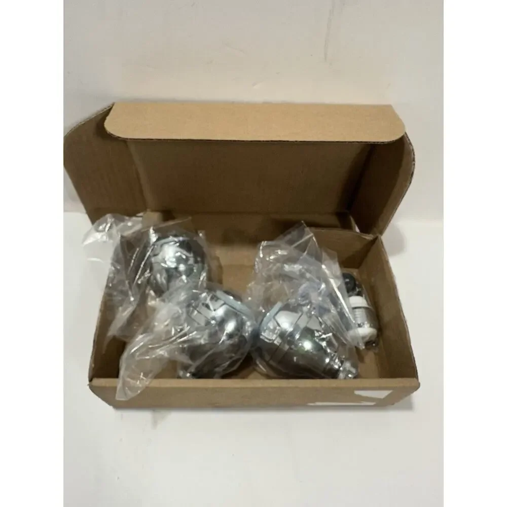 Lot 8pc Water Saving Kit - Shower Heads + Swivel Spray +‎ Bathroom Aerators Etc