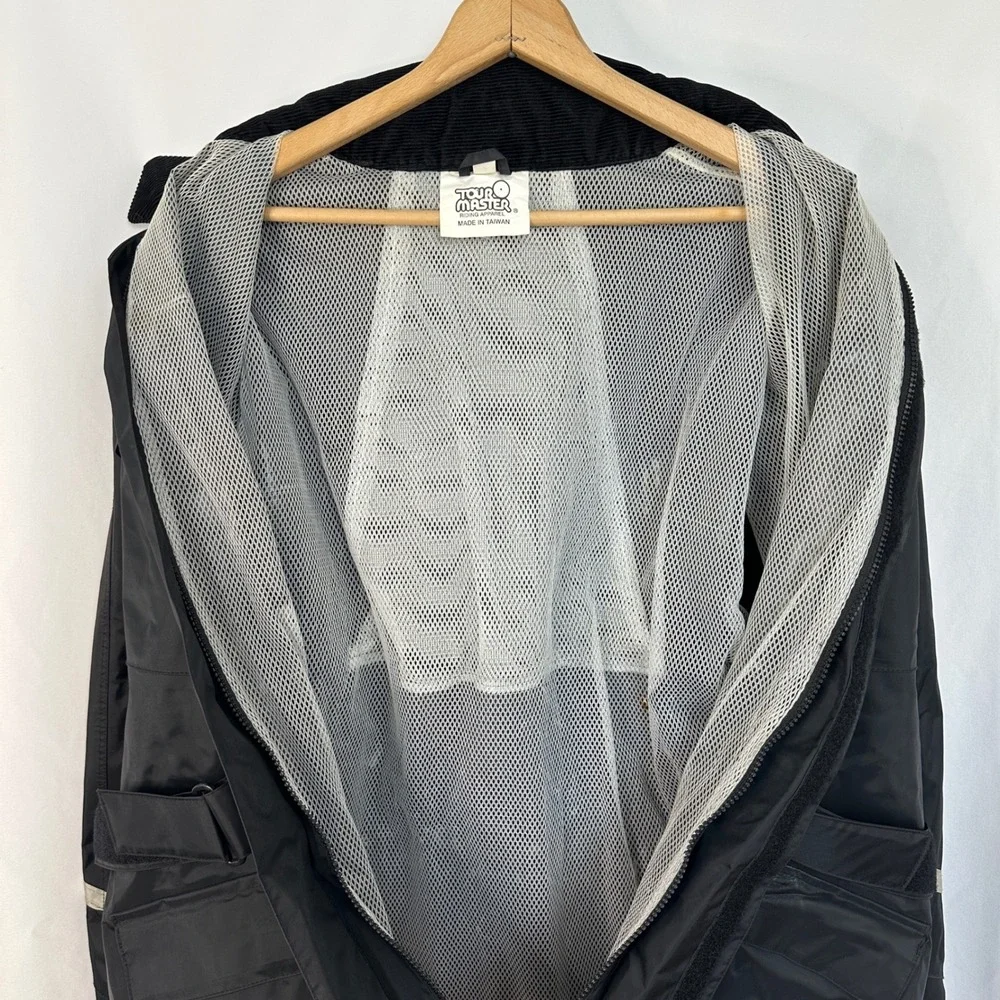 Tourmaster ride weatherproof