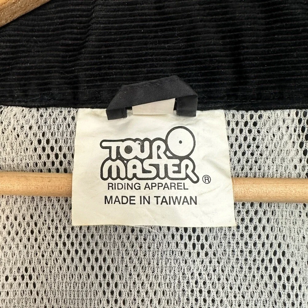 Tourmaster rides commutes cruises