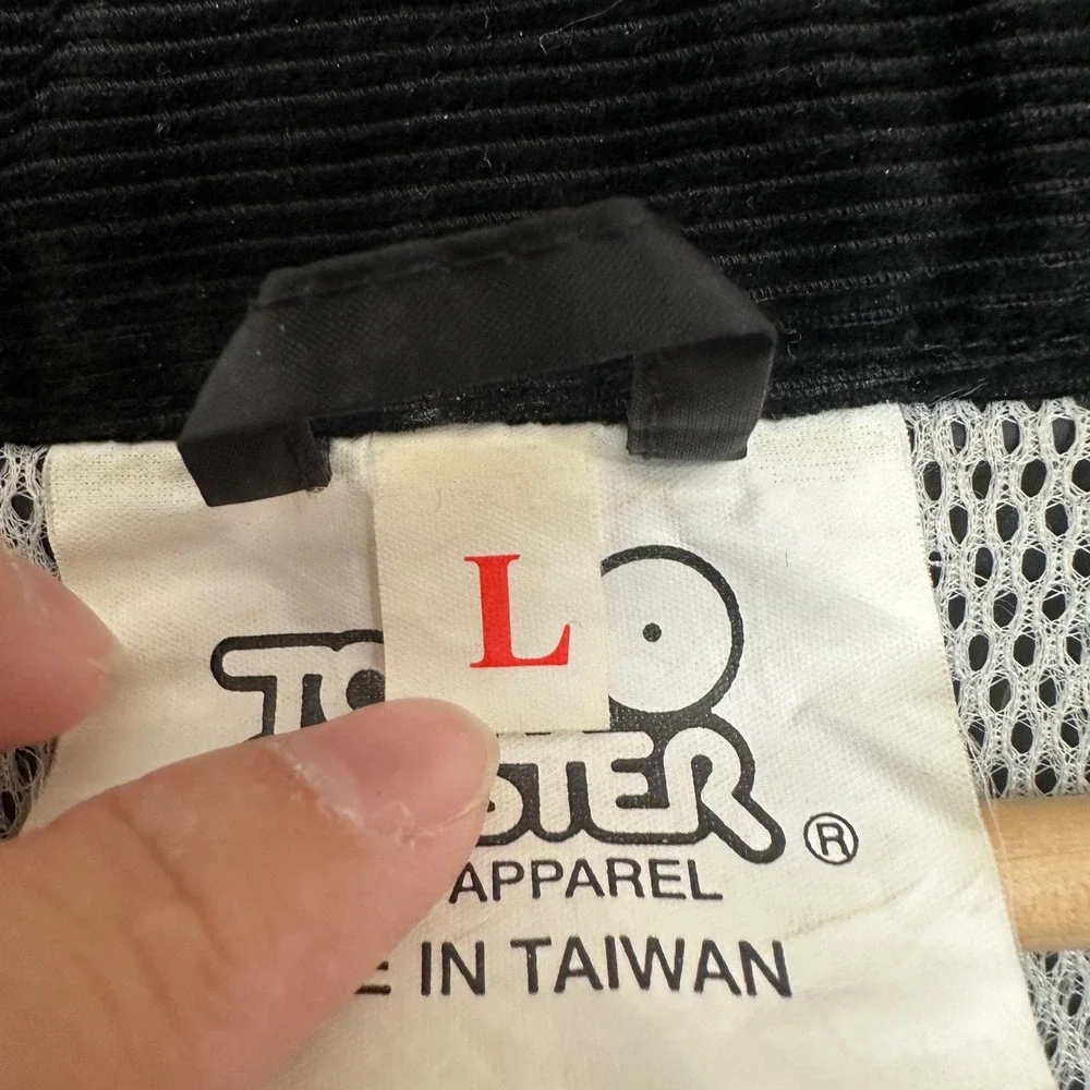 Tourmaster past black