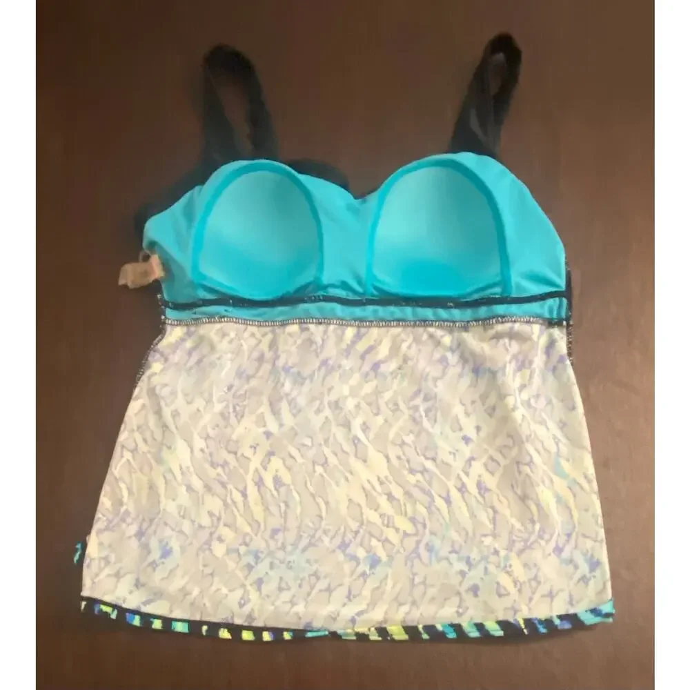 ZeroXposur tankini swim