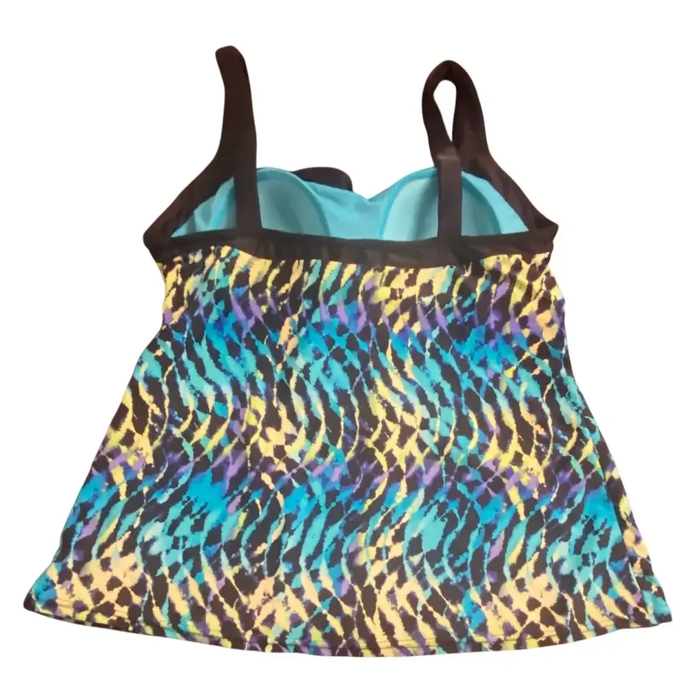 ZeroXposur tankini swim