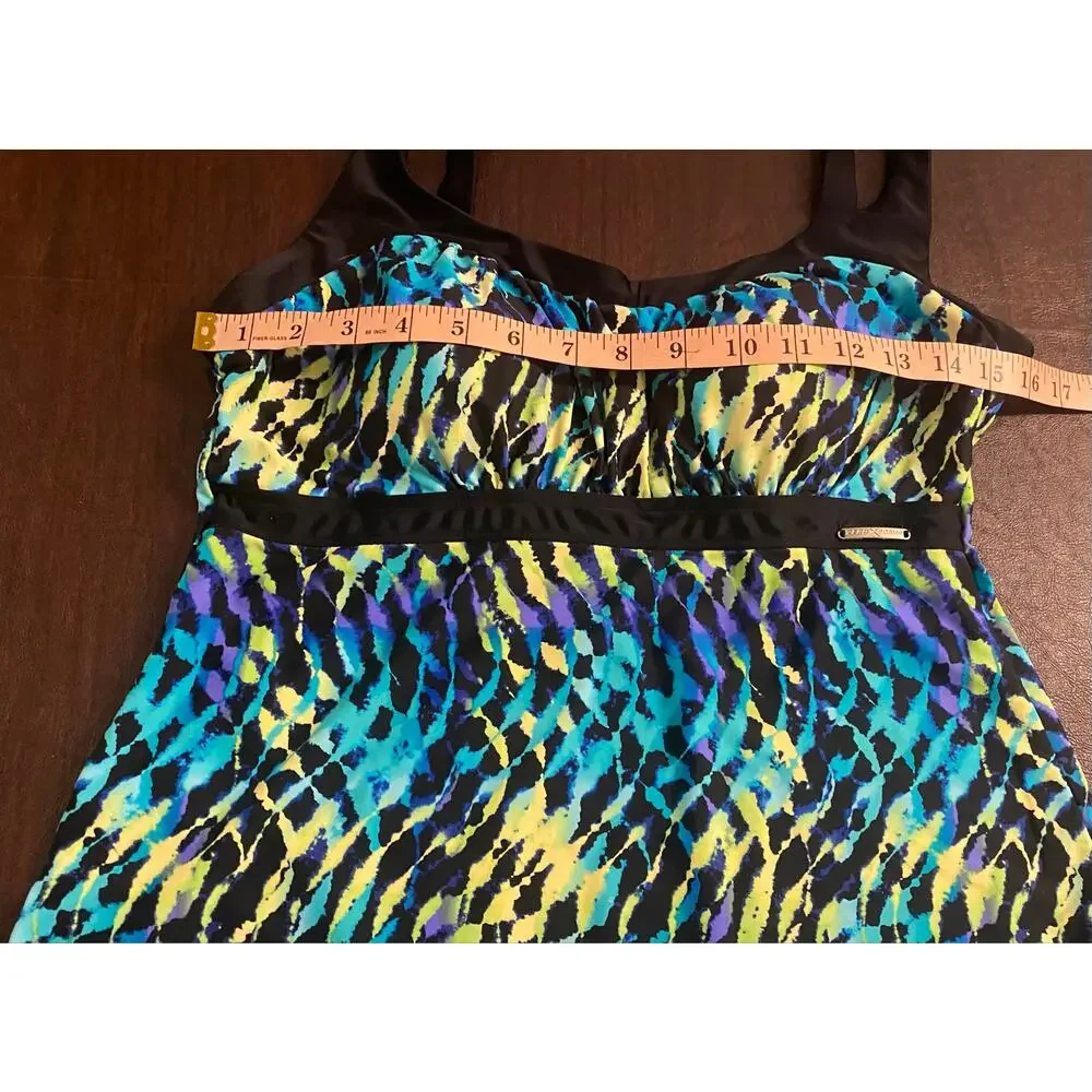 ZeroXposur tankini swim