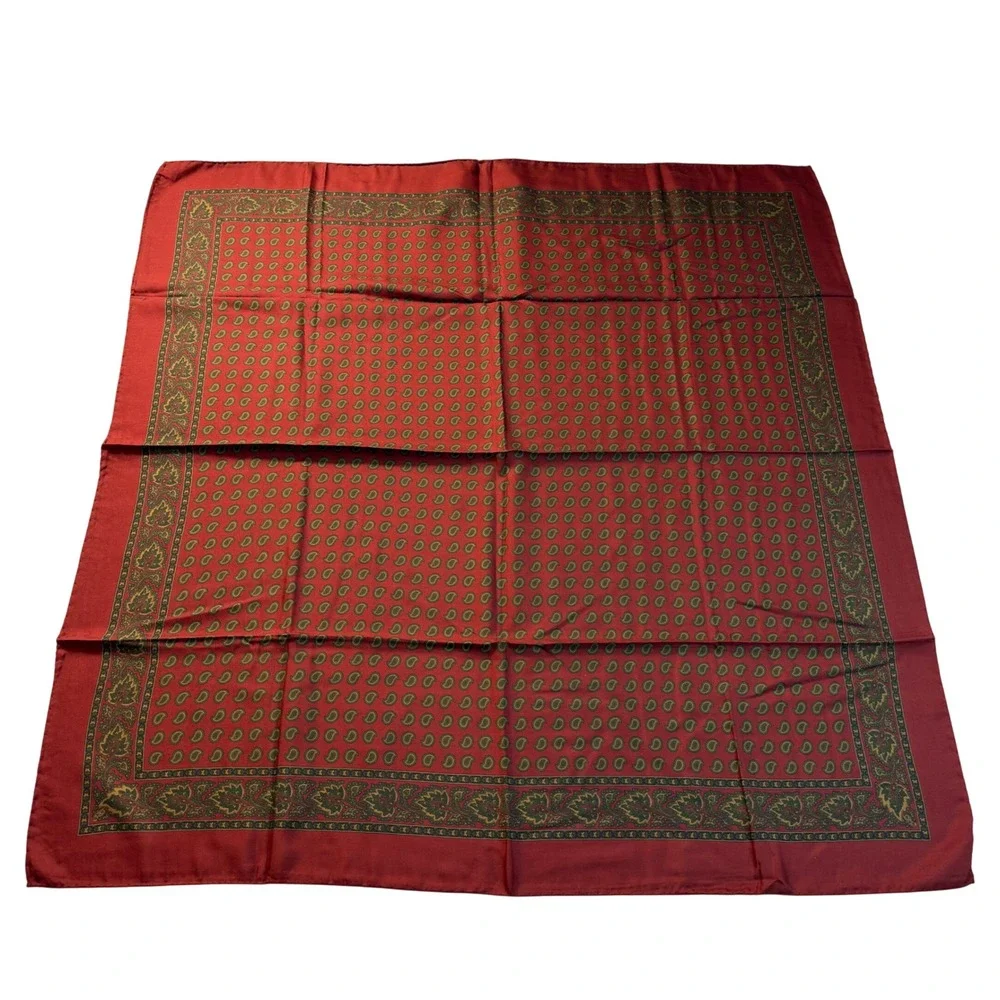 unbranded finished silk repeating