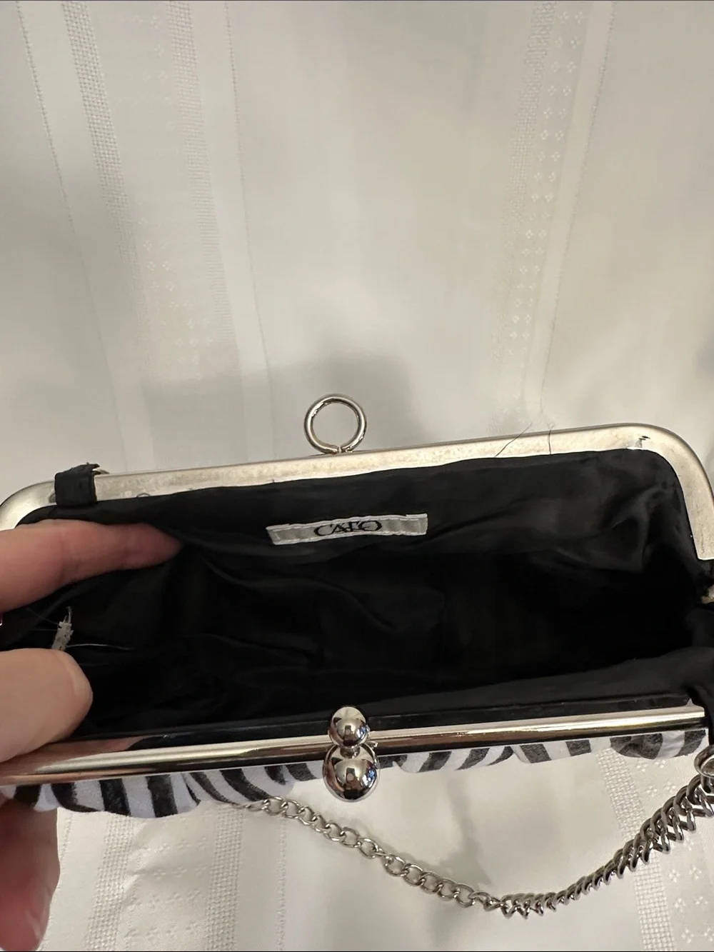 Cato stylish clutch