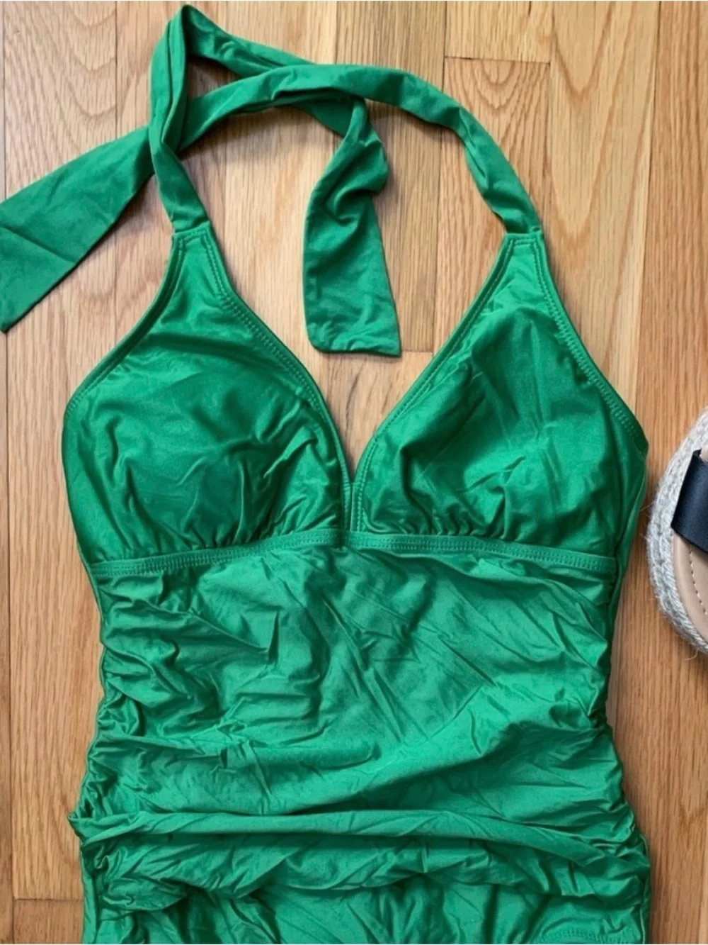 Athena halter style