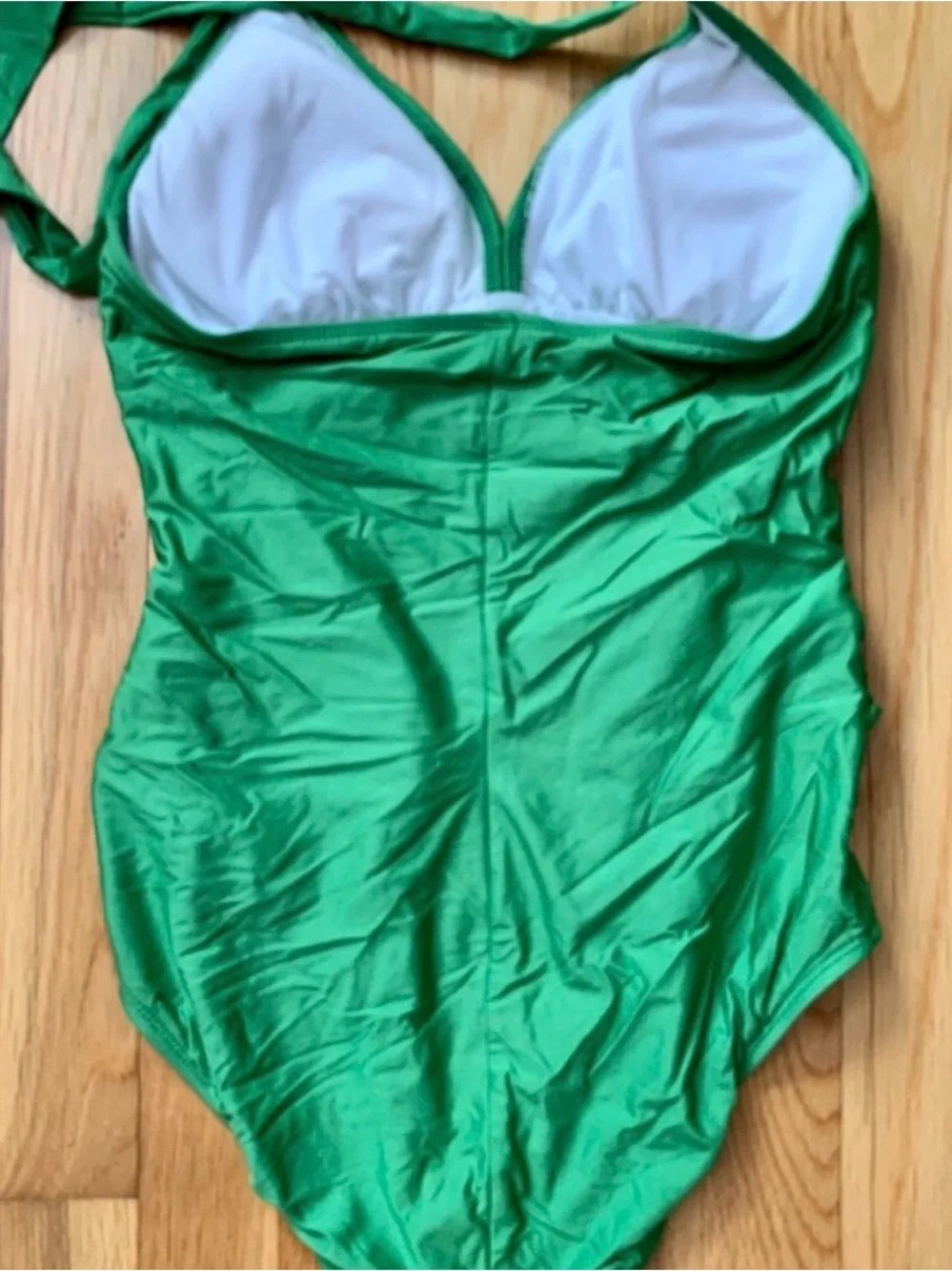 Athena halter style
