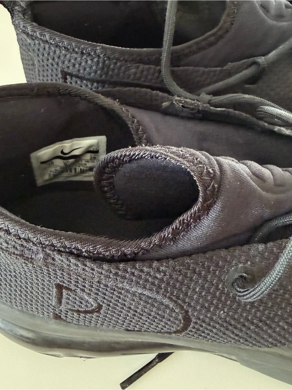 Nike breathable knit