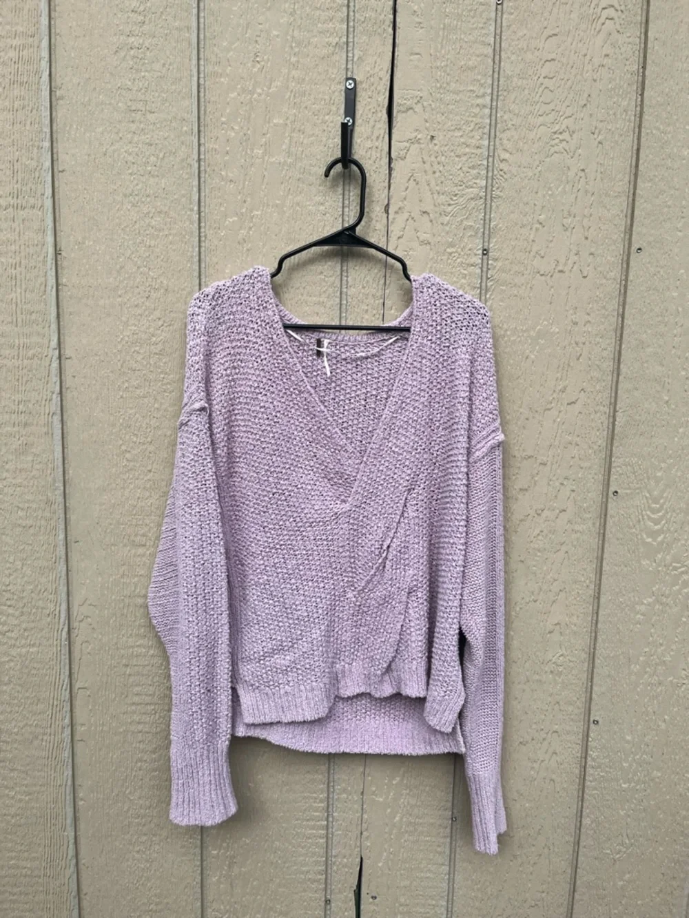 Free People size purple used