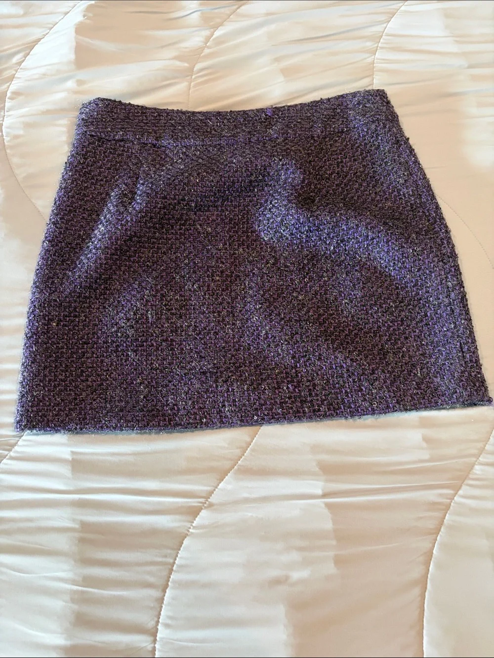 Michael Kors textured tweed