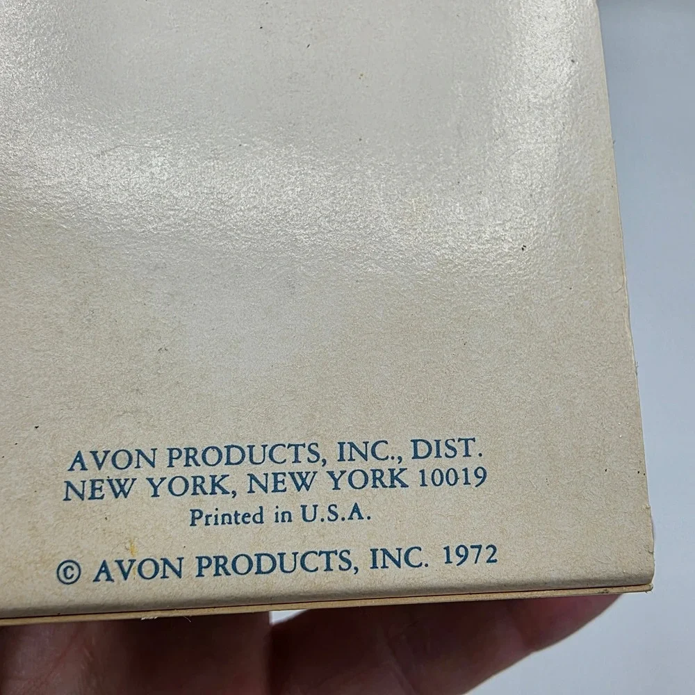 Avon step back
