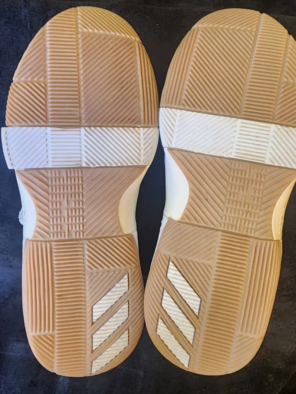 Adidas Dame 3 Legacy Size 7 Men's Basketball Shoes BW0323
