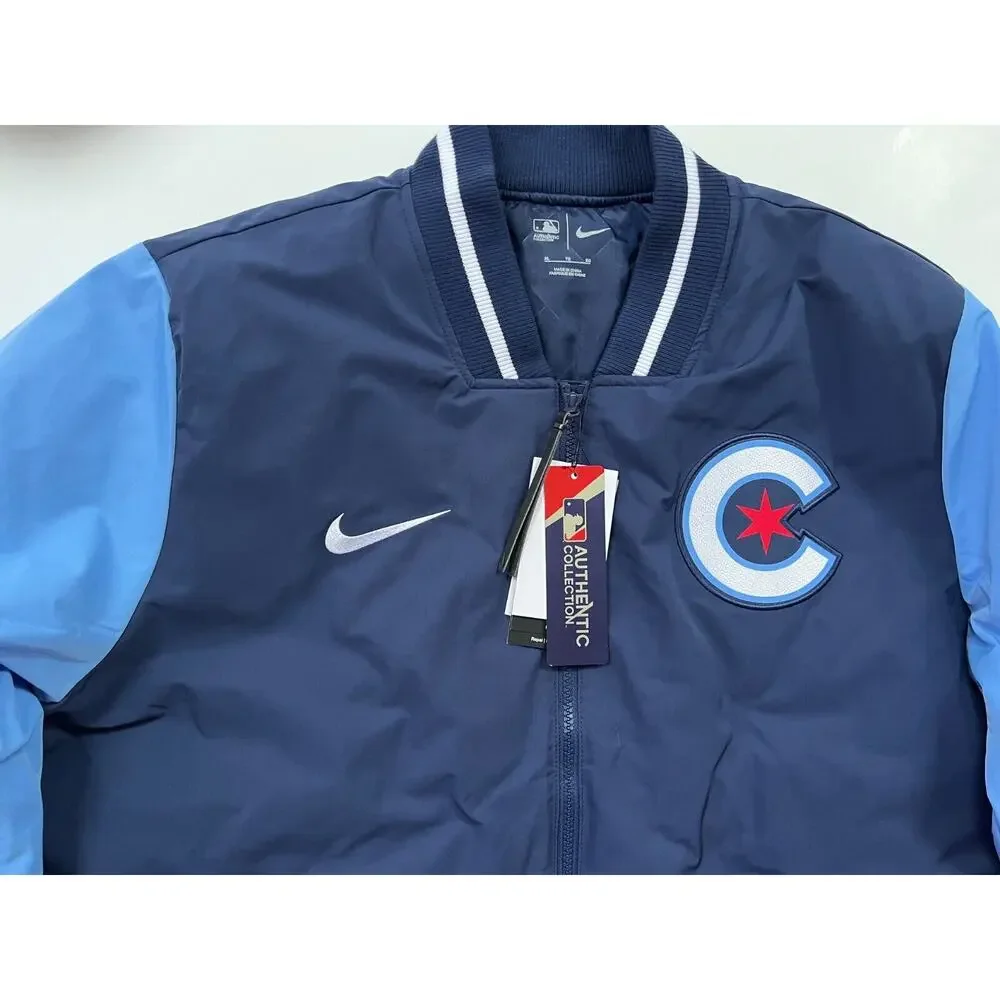 Nike chicago cubs