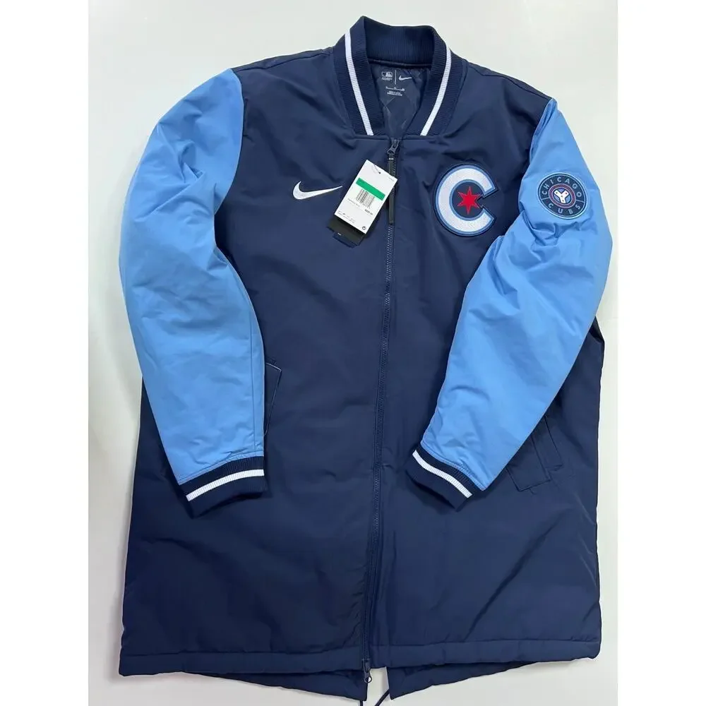 Nike chicago cubs