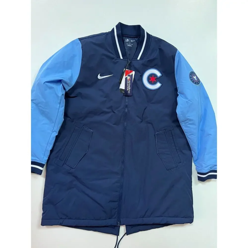 Nike chicago cubs