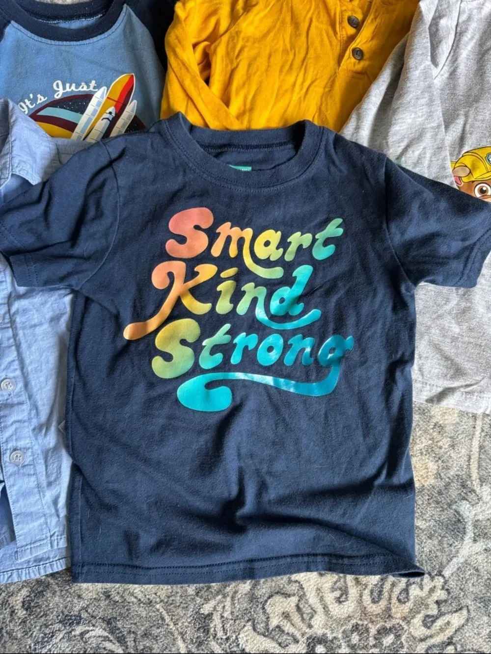 The Childrens Place includes one