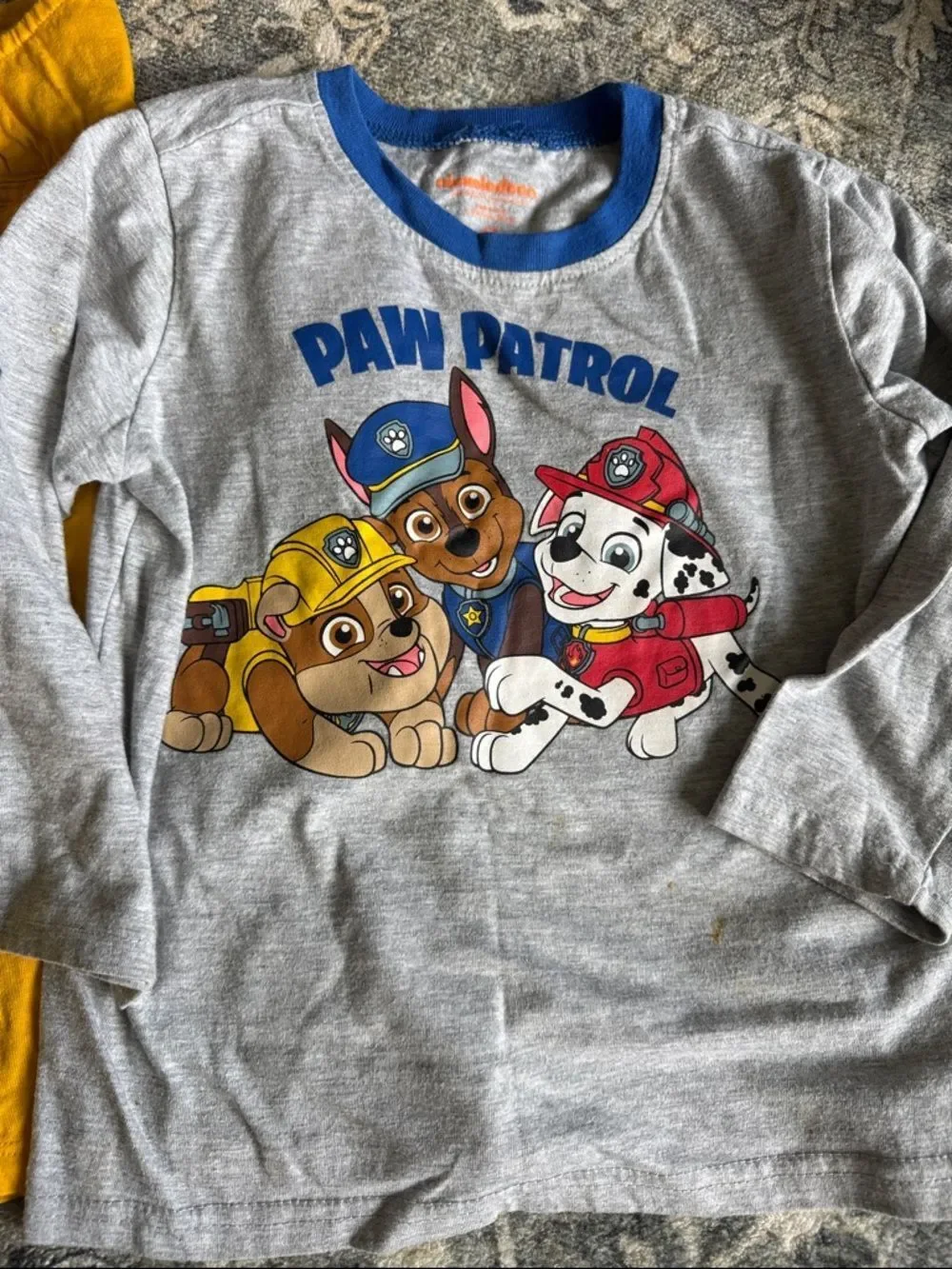 The Childrens Place includes one