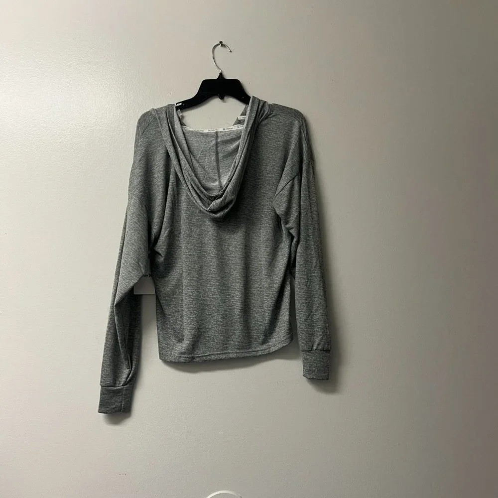NWT! Hurley Hoodie Pajamas Lounge set Gray‎