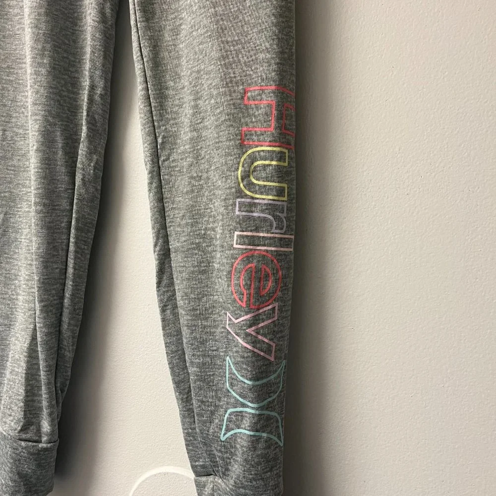 NWT! Hurley Hoodie Pajamas Lounge set Gray‎