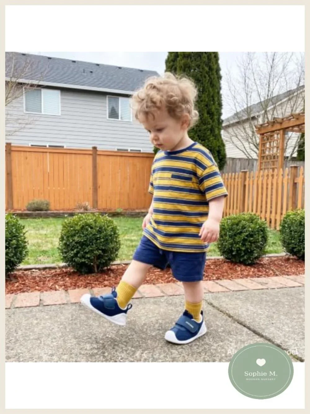 Wide Toe Box Barefoot Baby Walker Sneakers Non-Slip Breathable Mesh
