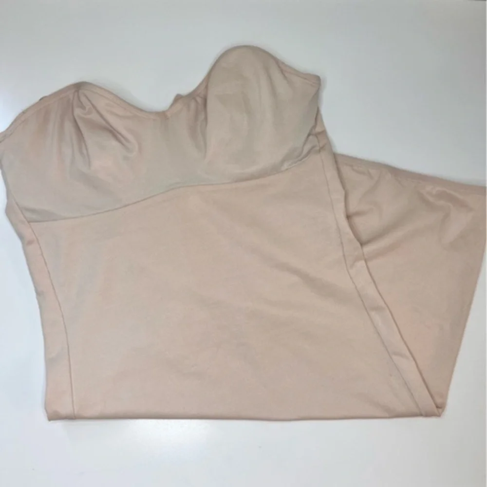 Victoria’s Secret Nude Shape Wear Bra Dress‎ Slip Size 34A